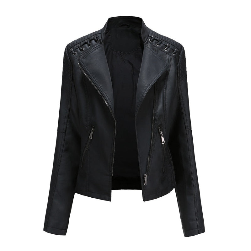 Chaqueta de inspiración vintage