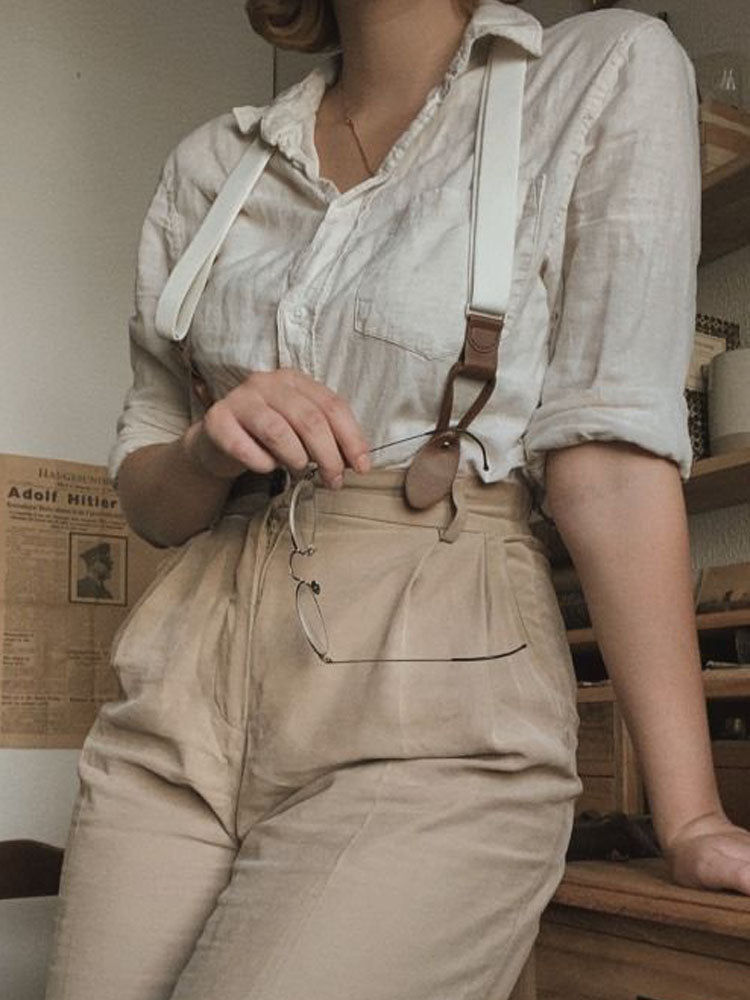 Camisa de diseño elegante