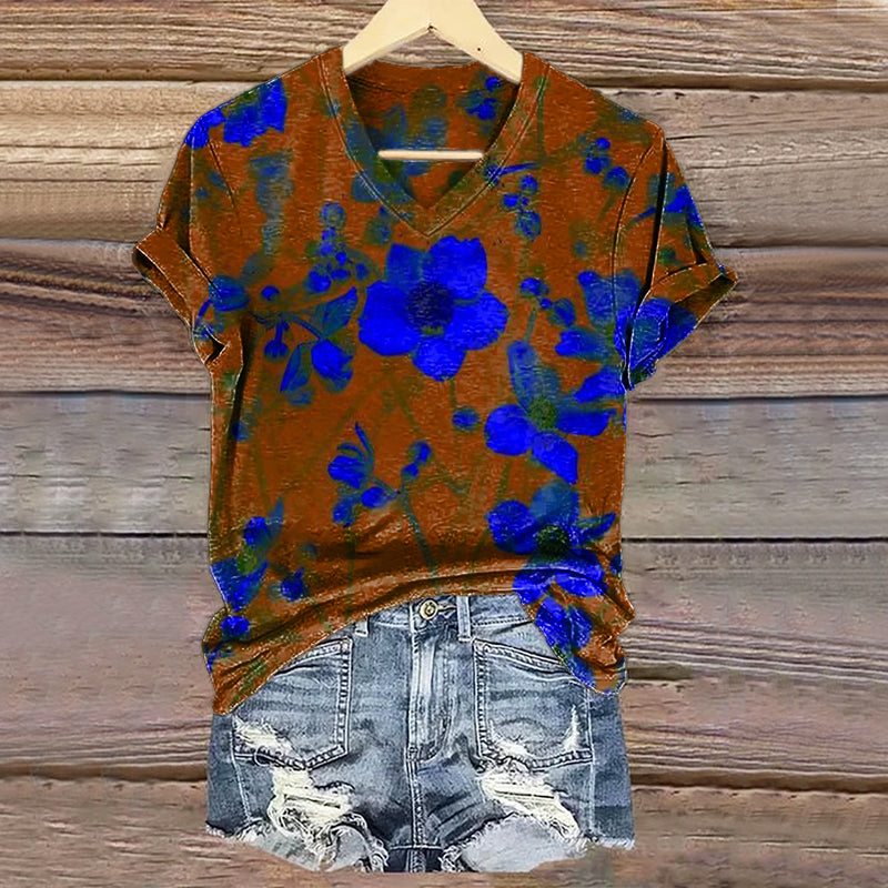 Camiseta bellamente confeccionado