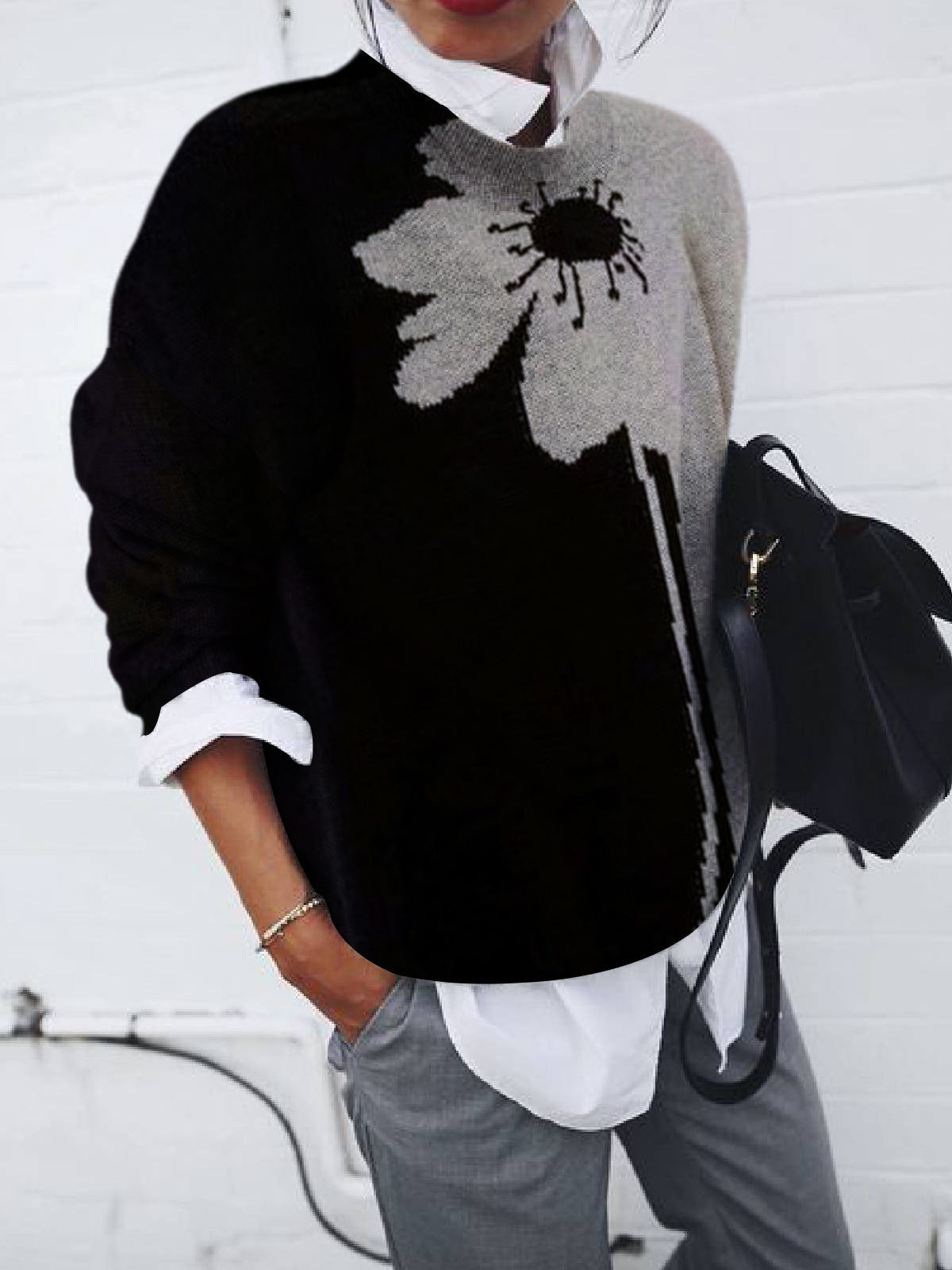 Jersey de diseño elegante