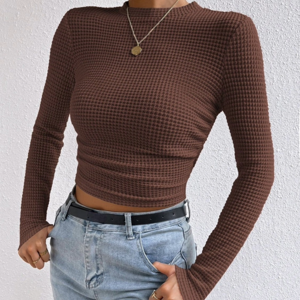 Suéter de diseño elegante