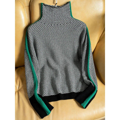 Jersey de diseño elegante