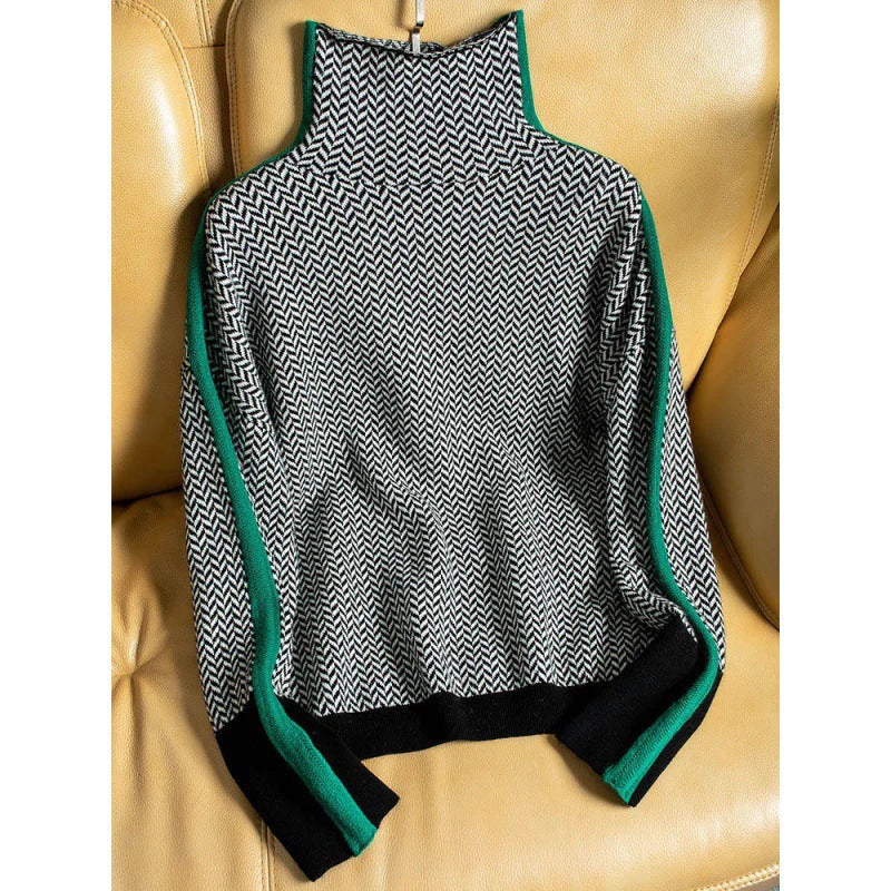 Jersey de diseño elegante