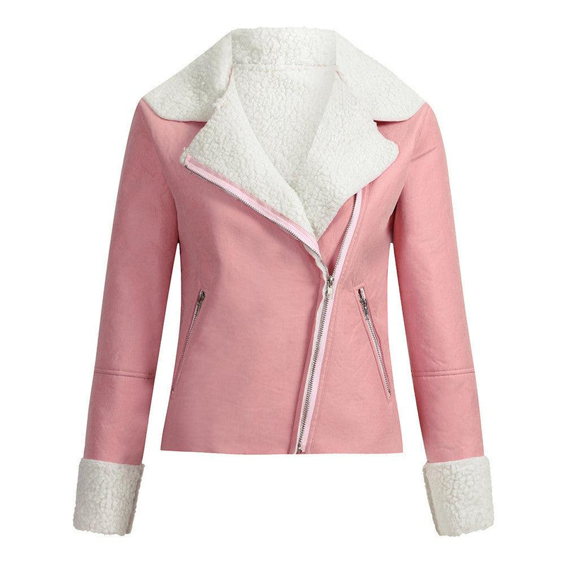 Chaqueta de diseño clásico