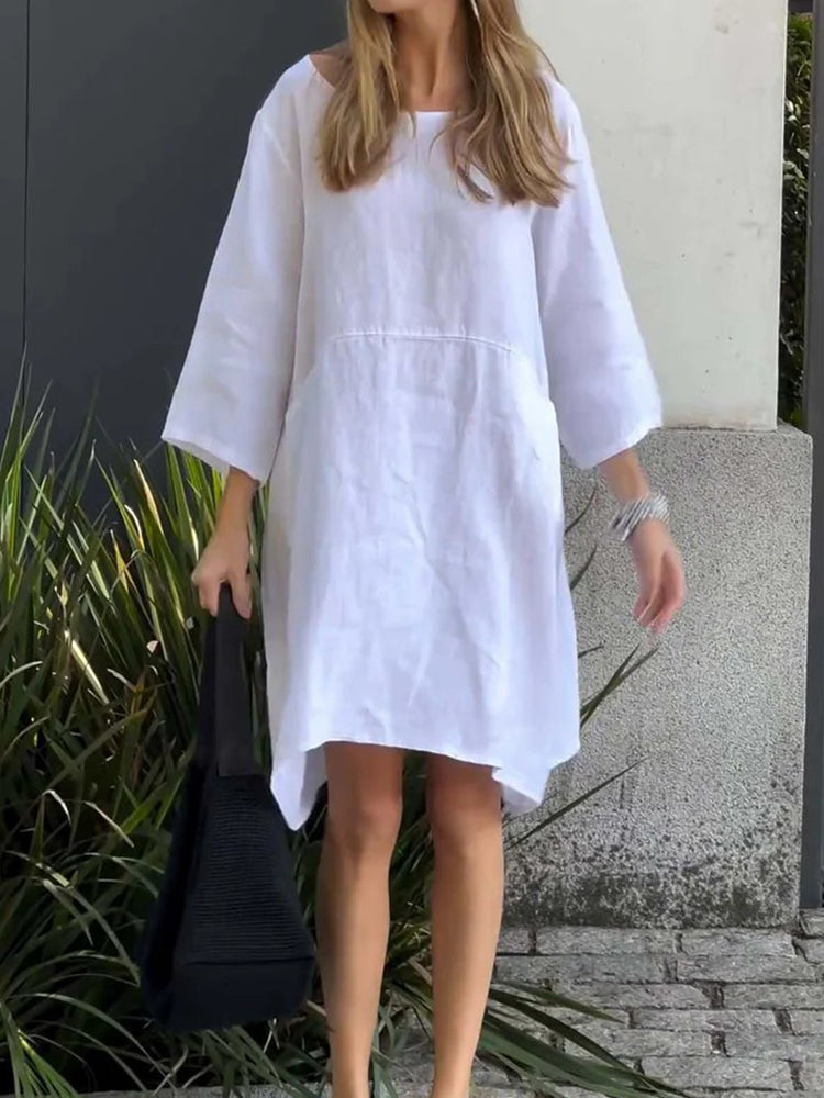 Vestido de diseño elegante