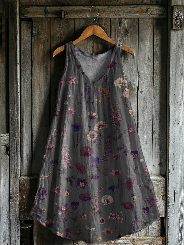 Vestido de diseño cuidado