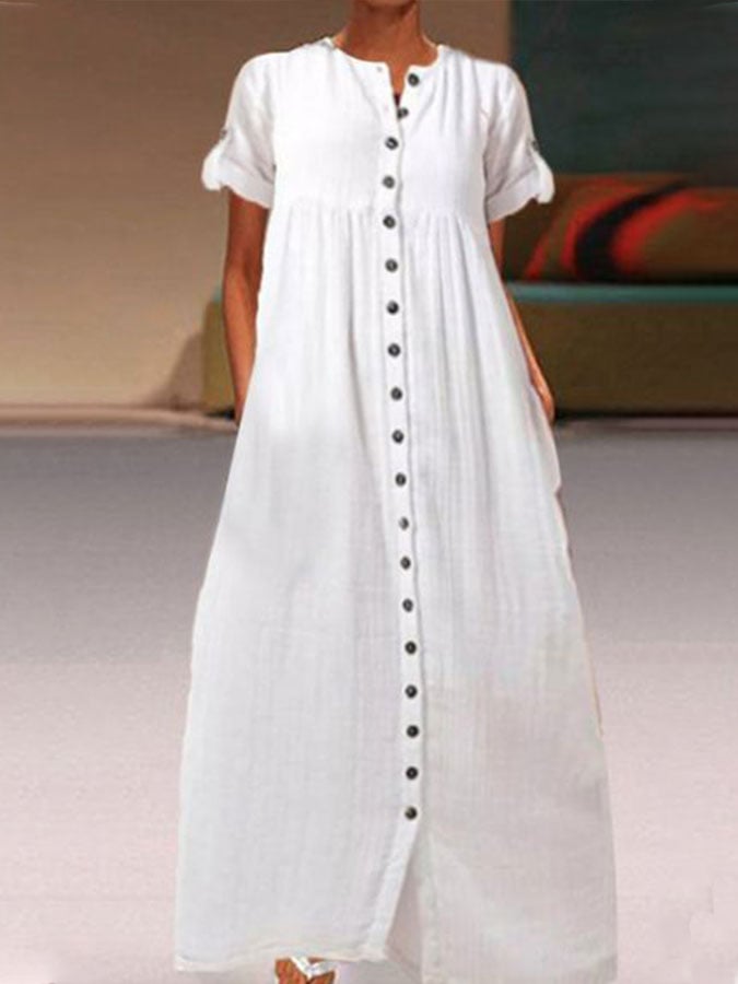 Vestido de inspiración vintage