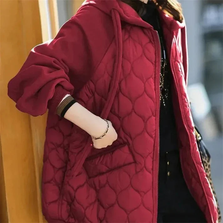 Abrigo de diseño elegante