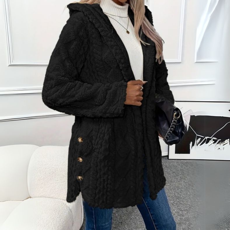 Chaqueta de diseño elegante