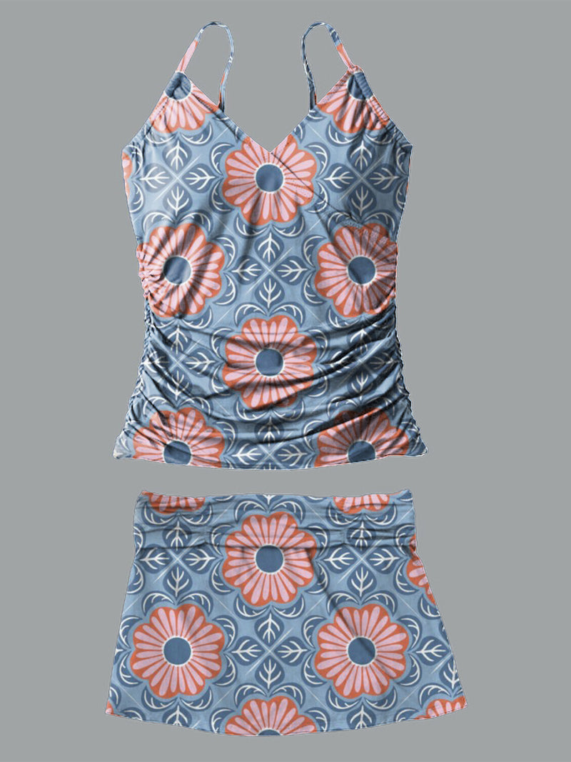 Pantalones de diseño elegante