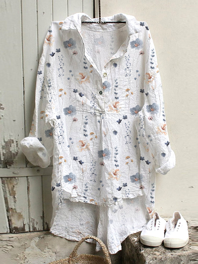 Camisa de diseño elegante