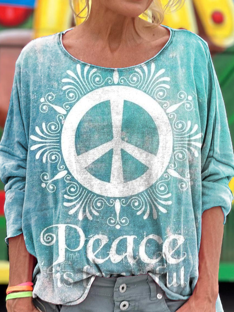 Camiseta de diseño cuidado