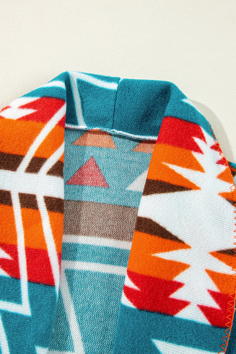 Chaqueta de inspiración vintage
