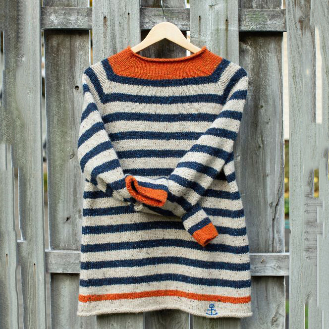 Jersey de estilo vintage atemporal