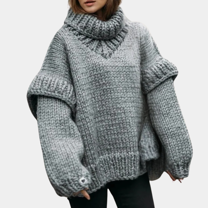 Suéter de diseño elegante