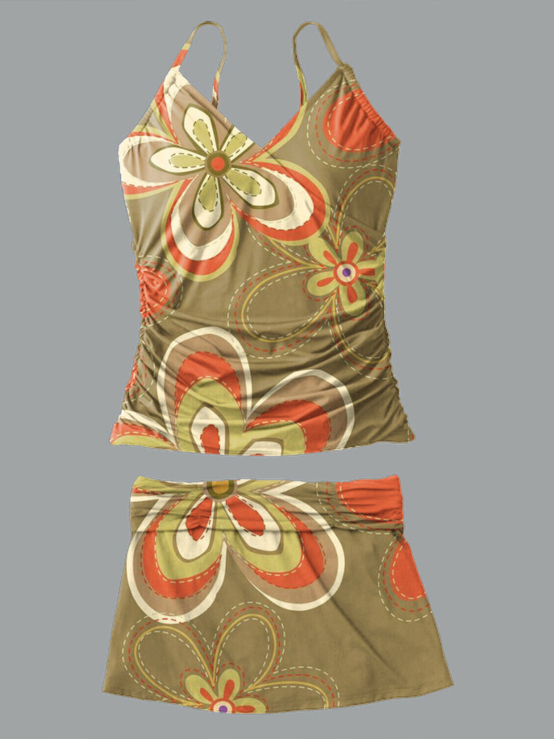 Pantalones de estilo vintage atemporal