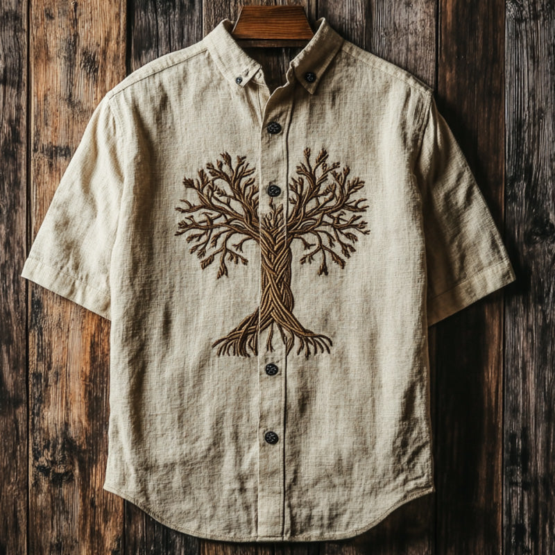 Camisa de diseño elegante