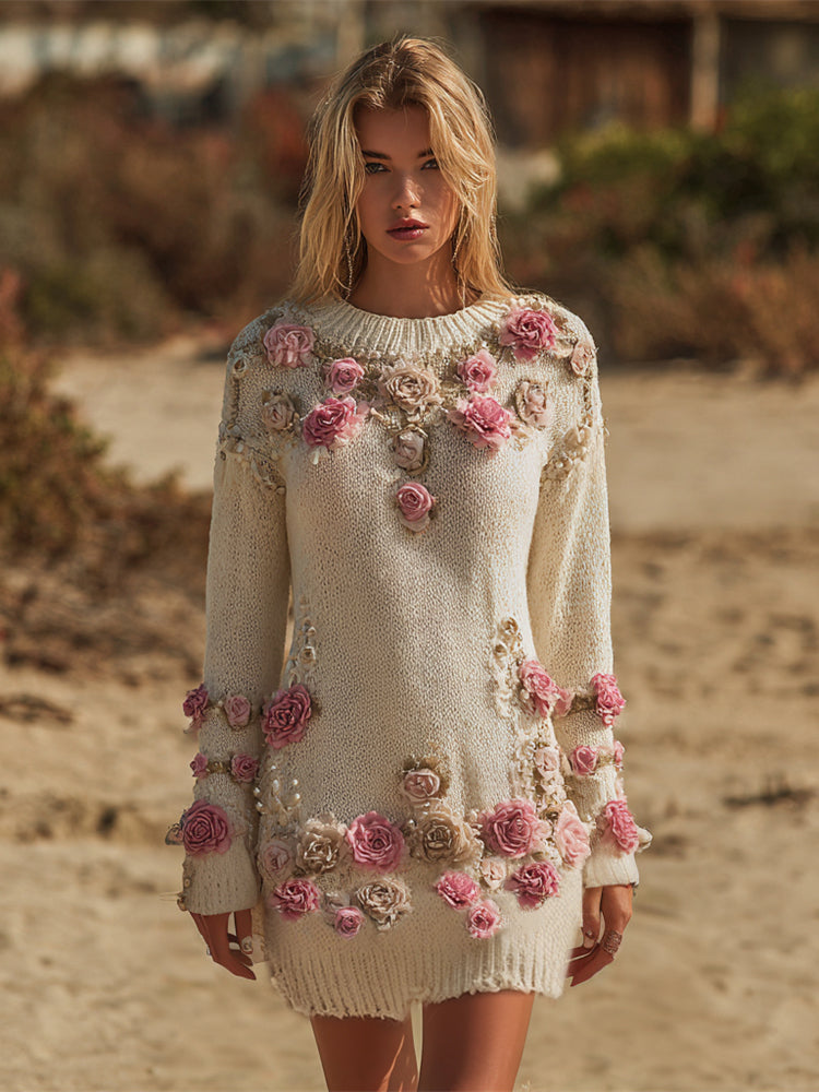 Vestido de diseño elegante