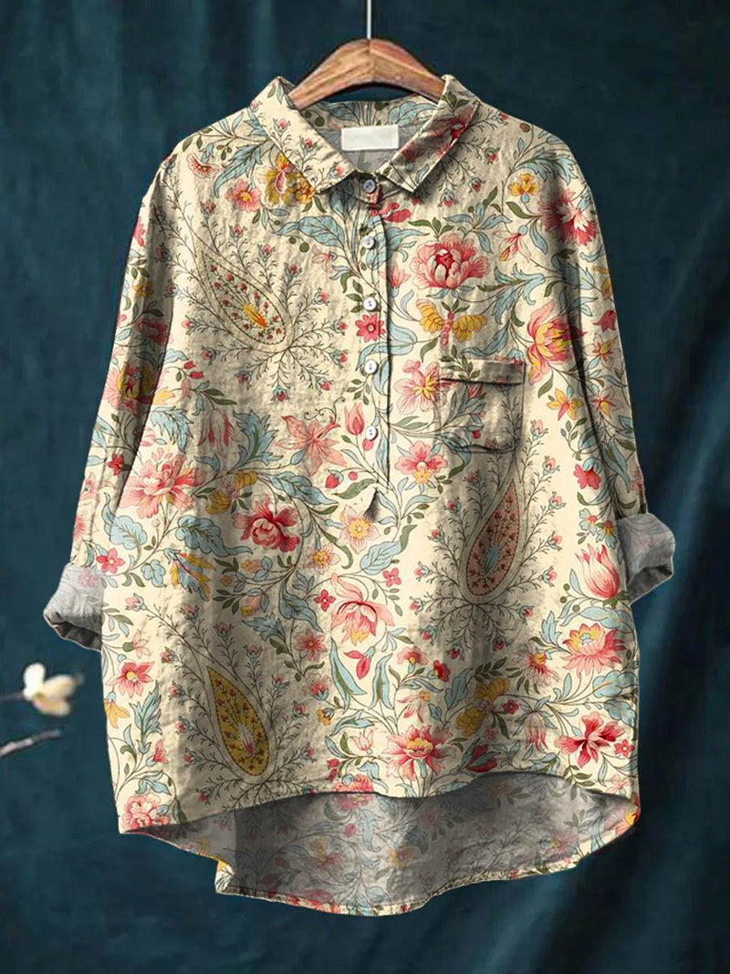 Camisa de diseño elegante