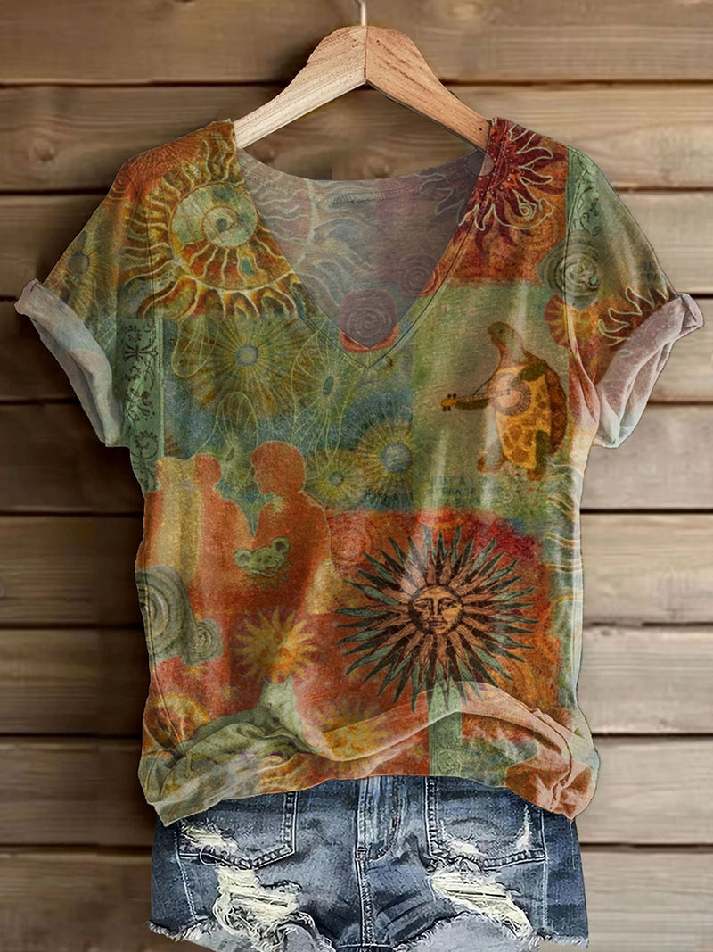 Camiseta de diseño elegante