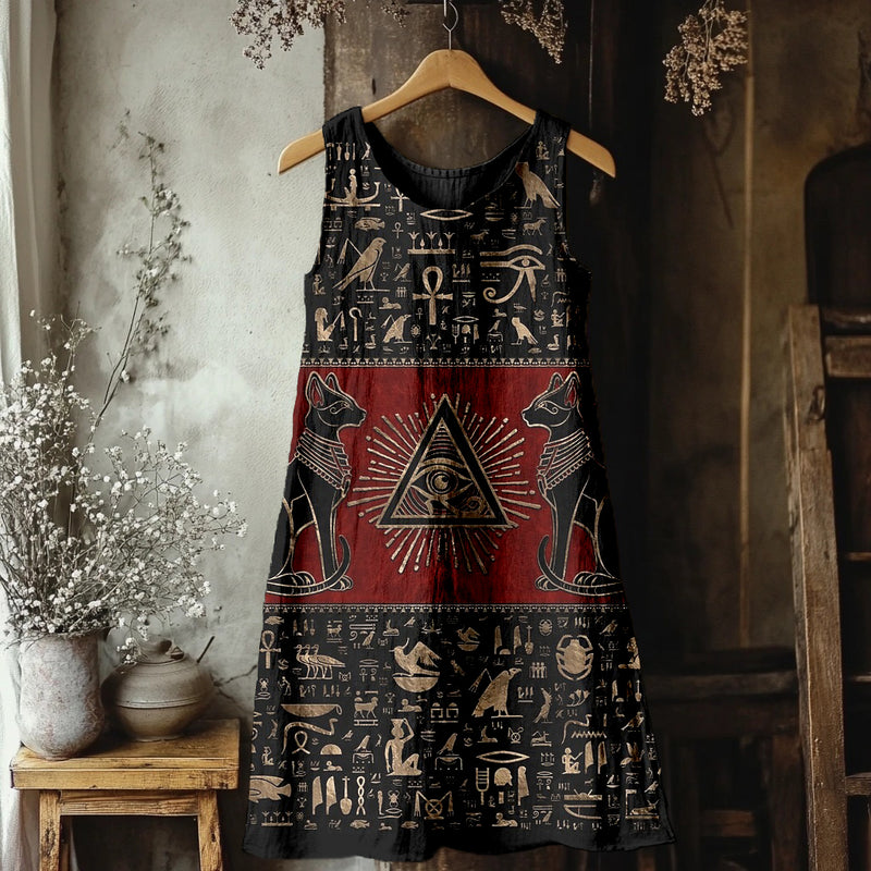 Vestido de diseño cuidado