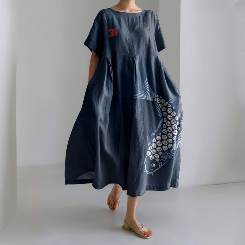 Vestido de diseño elegante