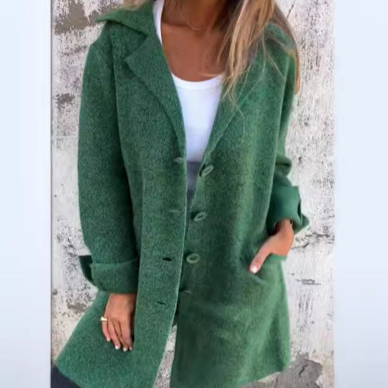 Chaqueta de diseño clásico