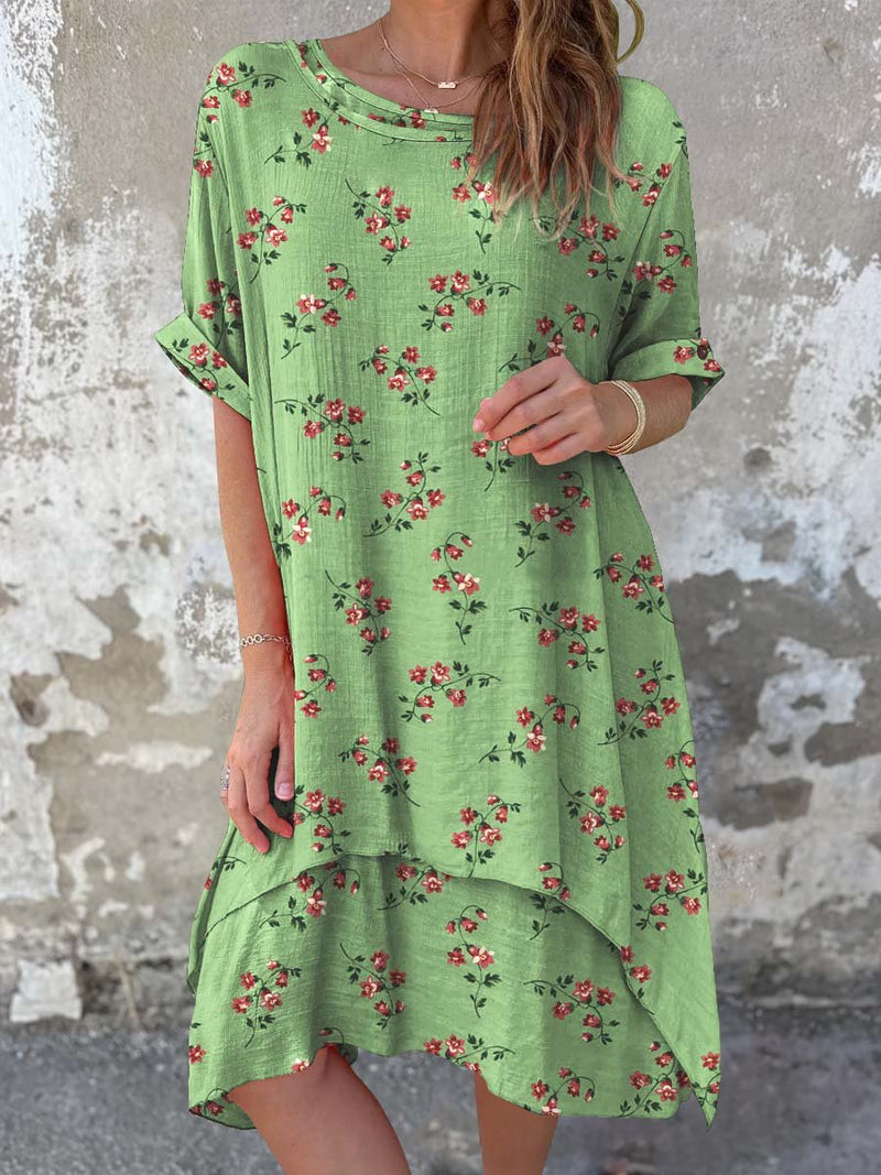 Vestido bellamente confeccionado