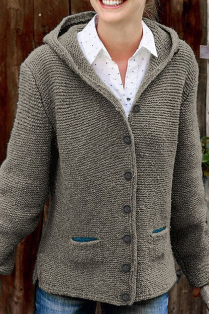 Suéter de estilo vintage atemporal