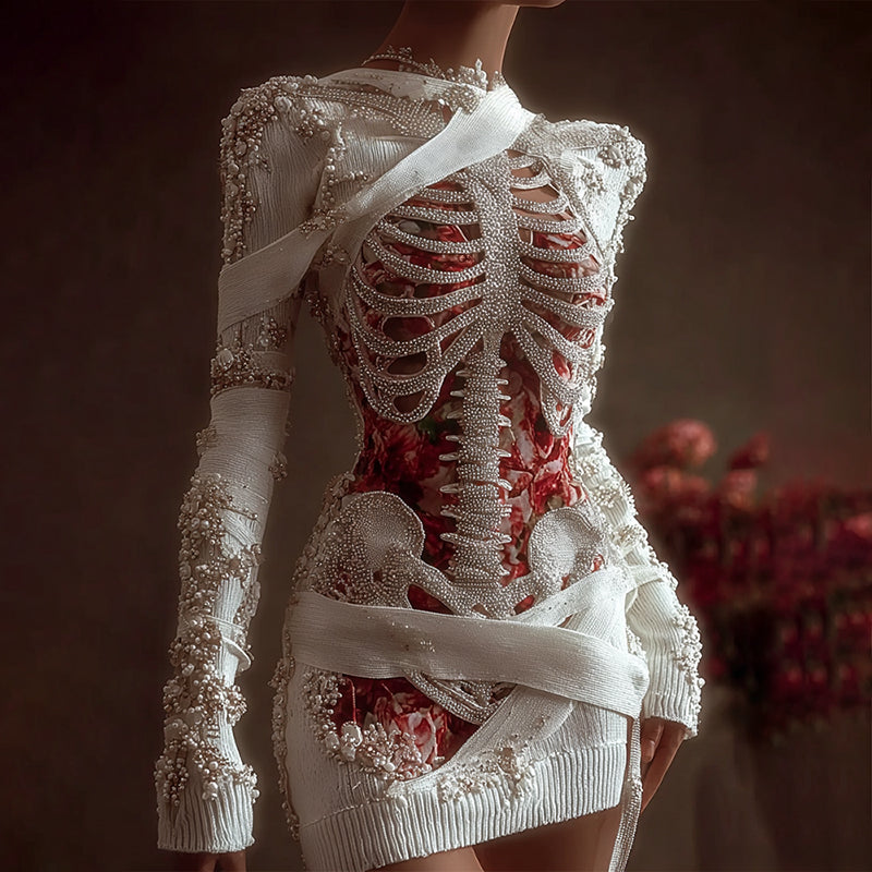 Suéter de diseño elegante