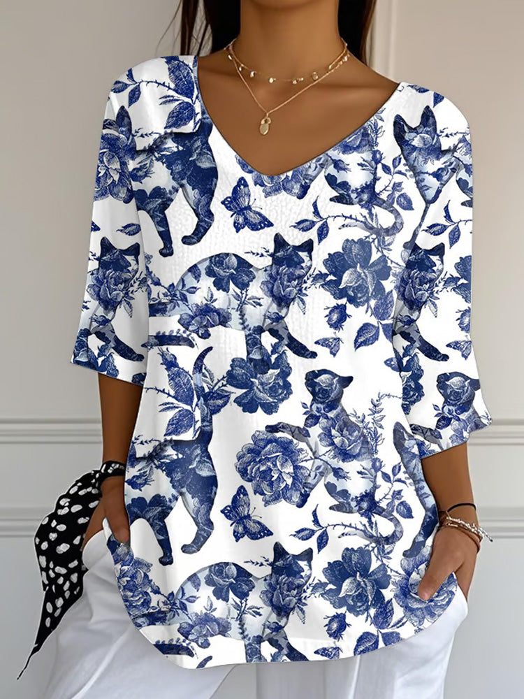 Camiseta de diseño elegante