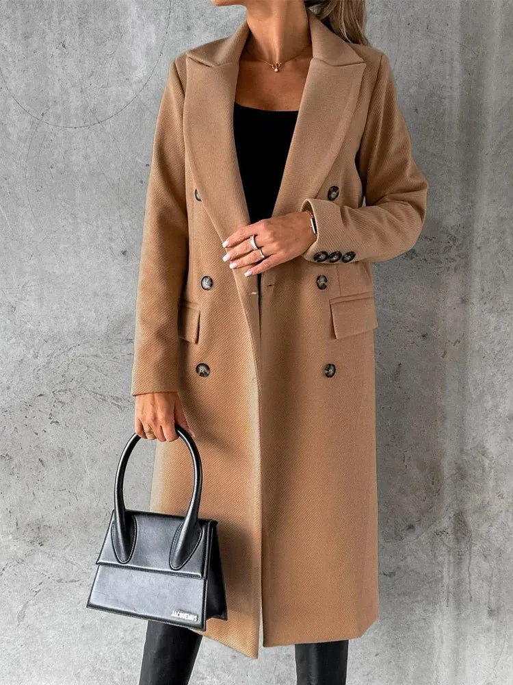 CM | Chaqueta glamurosa y acogedora