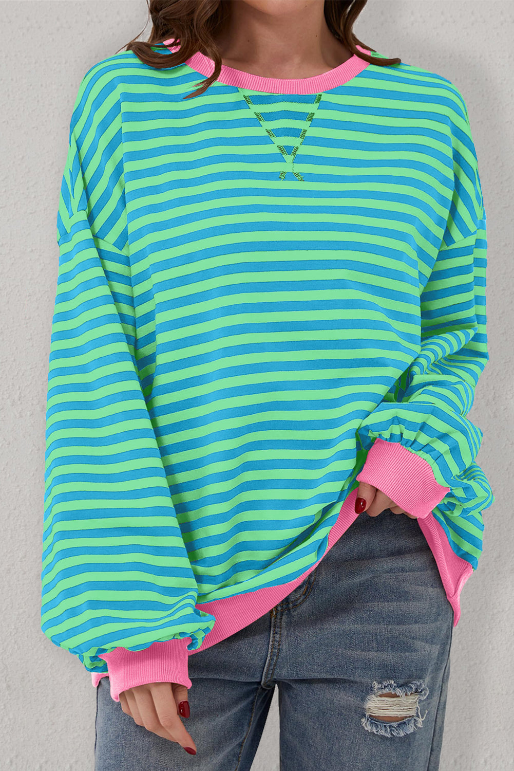 Suéter de diseño elegante