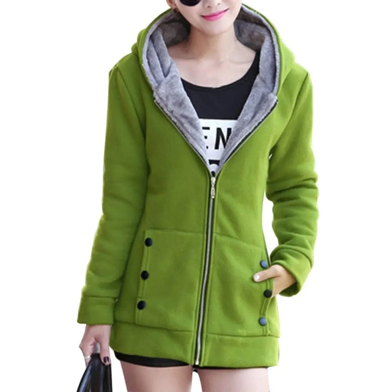 Chaqueta de estilo vintage atemporal