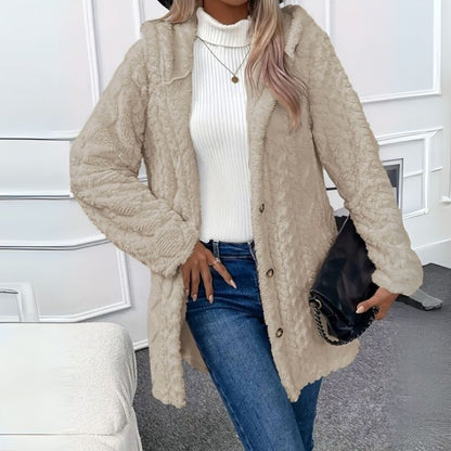 Chaqueta de diseño elegante