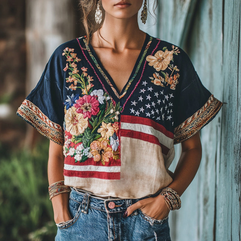 Top de inspiración vintage