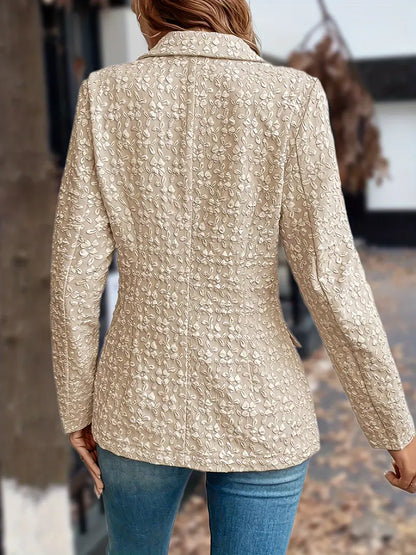 Chaqueta de diseño elegante