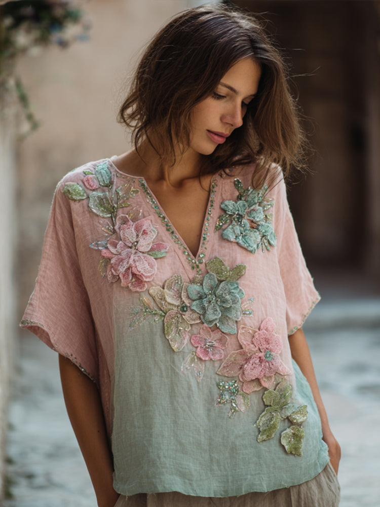 Camisa de diseño elegante