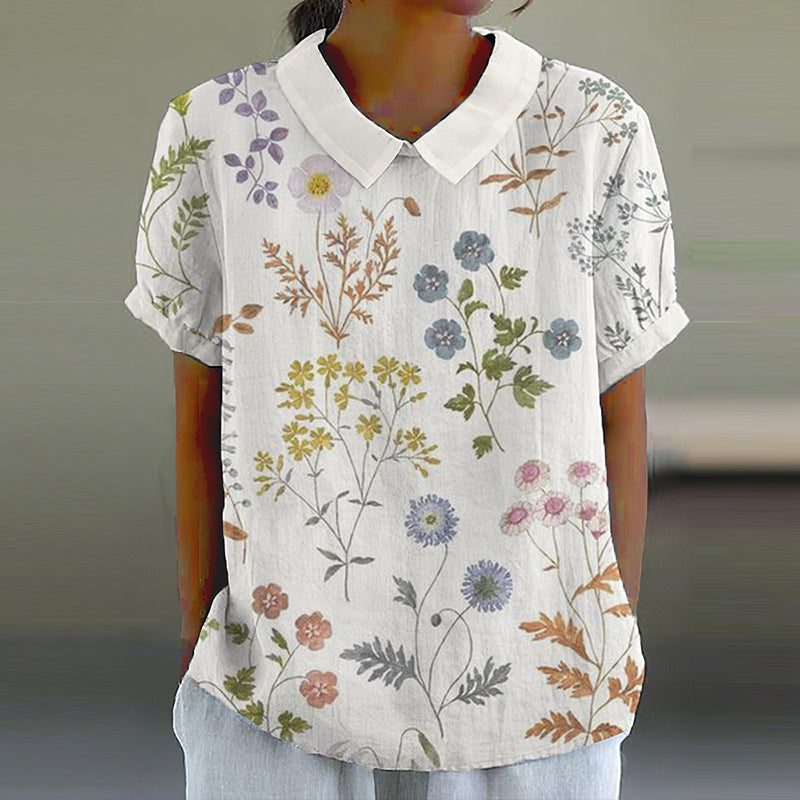 Camisa de diseño clásico