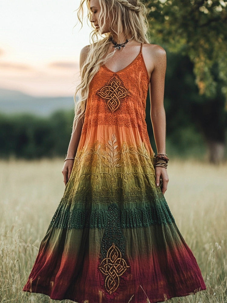Vestido de diseño clásico