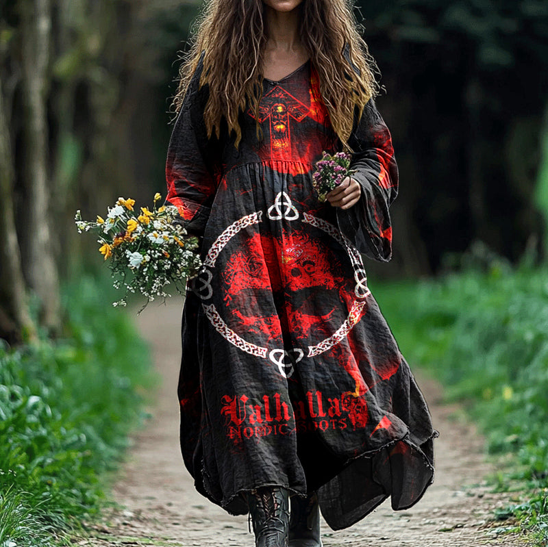 Vestido de diseño elegante