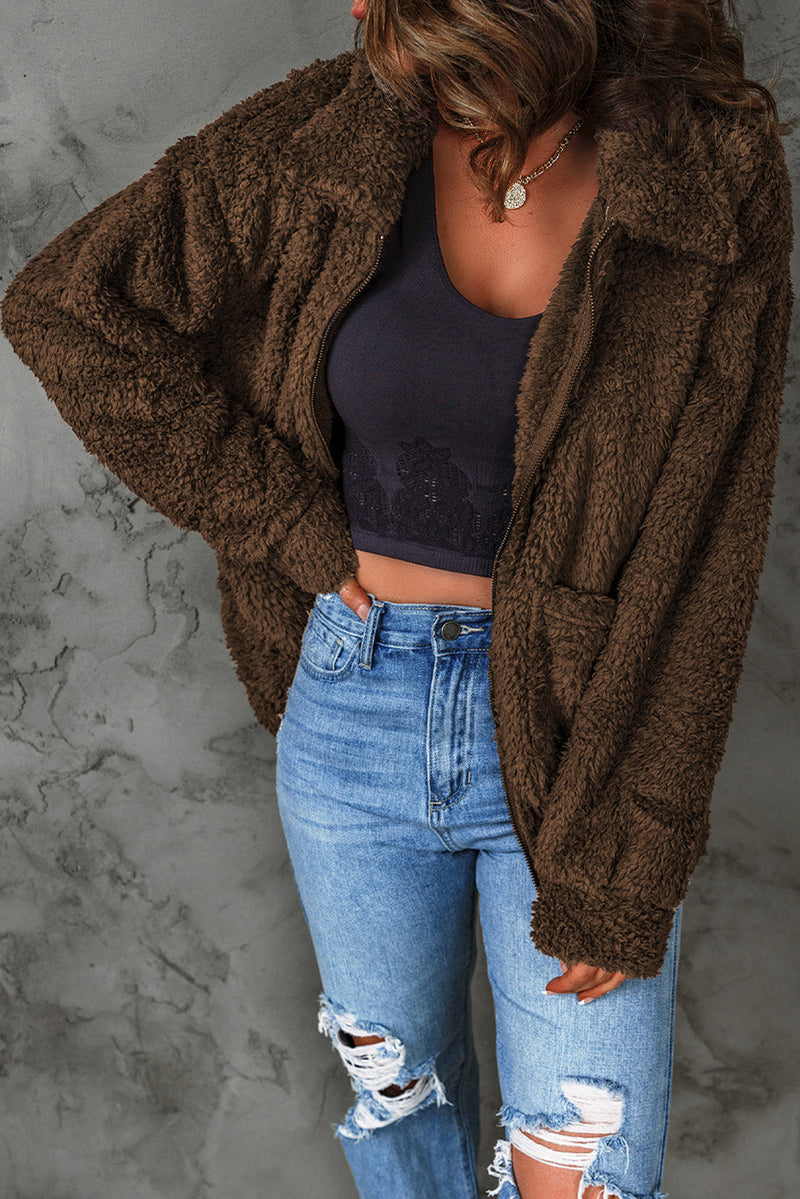 Chaqueta de diseño elegante