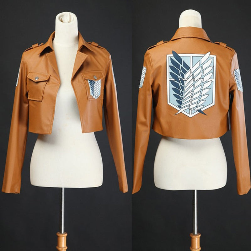 Chaqueta vintage clásico