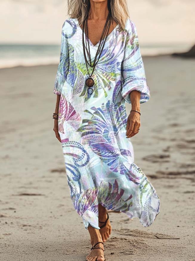 Vestido de diseño elegante