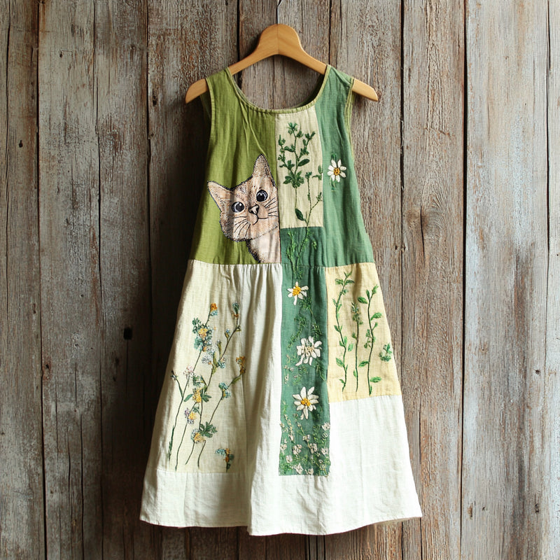 Vestido de diseño clásico