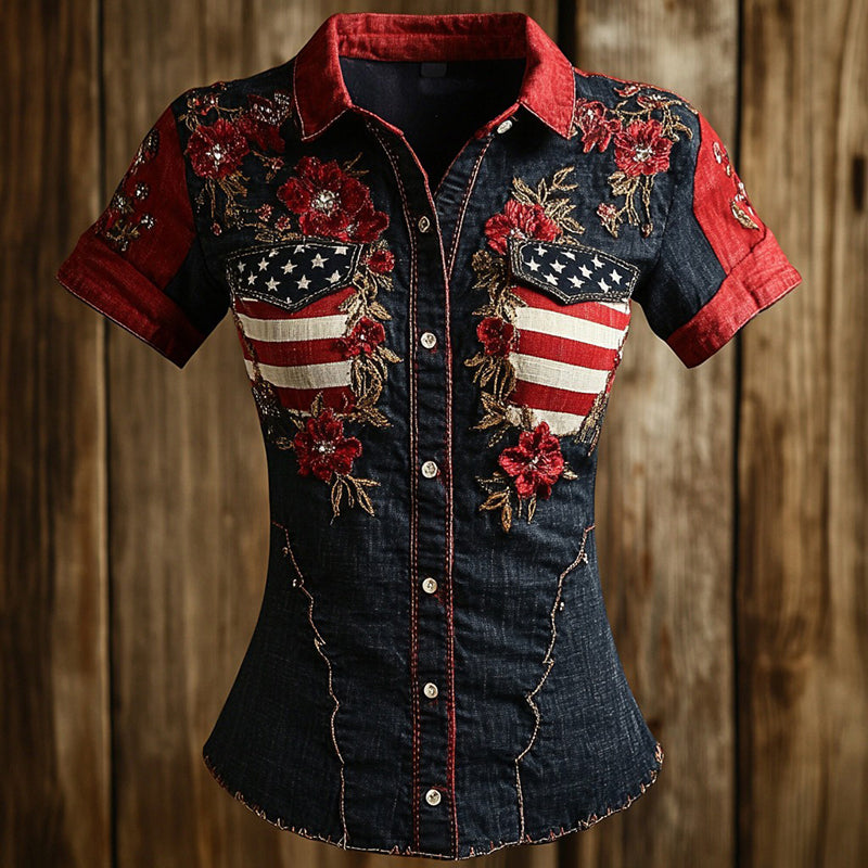 Camisa de diseño clásico