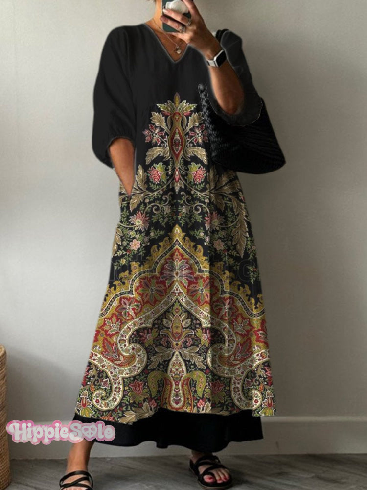 Vestido de diseño elegante