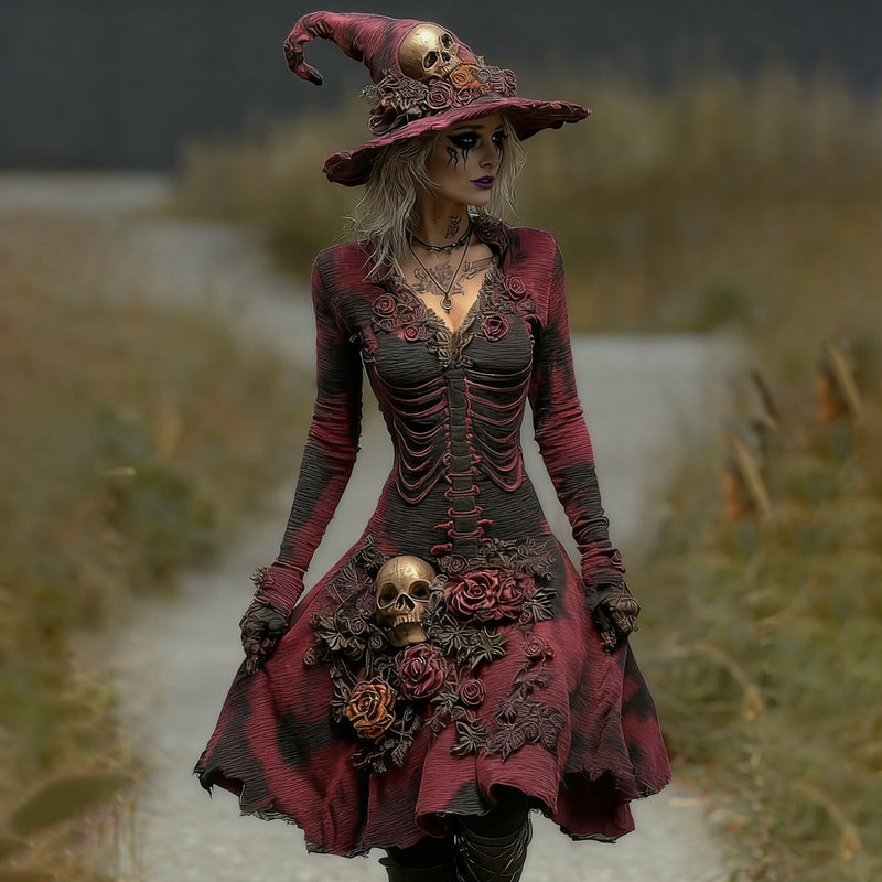 Vestido de diseño elegante