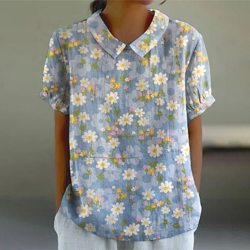 Camisa de diseño clásico