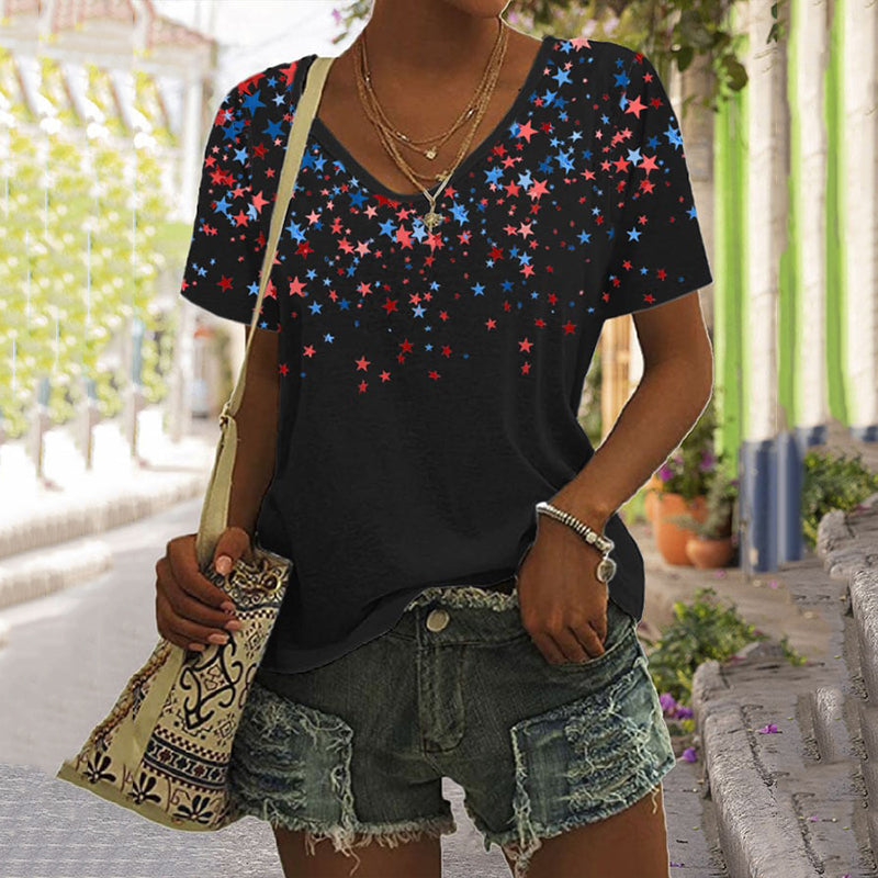 Camiseta bellamente confeccionado